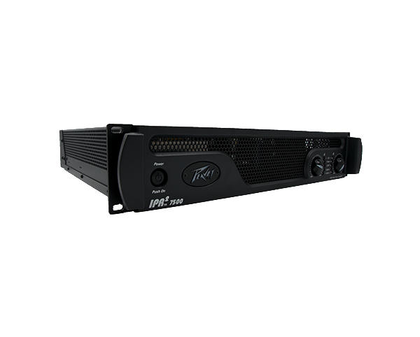 產(chǎn)品名稱PEAVEY（百威）IPR?2 7500 專業(yè)音響 雙通道功率放大器產(chǎn)品詳情IPR?2 7500產(chǎn)品參數(shù)圖