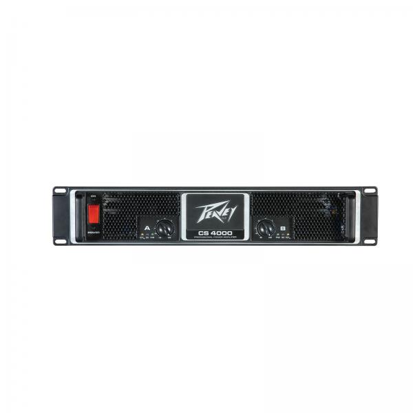 產(chǎn)品名稱PEAVEY（百威）CS??4000 專業(yè)音響 雙通道功率放大器產(chǎn)品詳情CS??4000產(chǎn)品參數(shù)圖