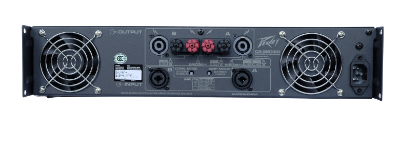 產(chǎn)品名稱PEAVEY（百威）CS??4000 專業(yè)音響 雙通道功率放大器產(chǎn)品詳情CS??4000產(chǎn)品參數(shù)圖