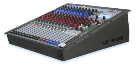 產(chǎn)品名稱PEAVEY（百威）FX?2 16 專業(yè)音響 模擬調(diào)音臺(tái)產(chǎn)品詳情FX?2 16產(chǎn)品參數(shù)圖