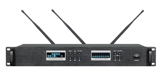 产品名称无线手拉手会议系统产品详情FX-6800产品参数图