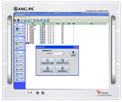 產(chǎn)品名稱ANG-PA IP GS1309 網(wǎng)絡(luò)觸摸屏服務(wù)器（19寸）產(chǎn)品詳情GS1309產(chǎn)品參數(shù)圖