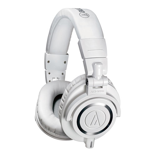 产品名称专业监听耳机 Audio-Technica ATH-M50X产品详情ATH-M50X产品参数图