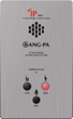 产品名称ANG-PA G8001 一键报警产品详情G8001(壁挂式)产品参数图