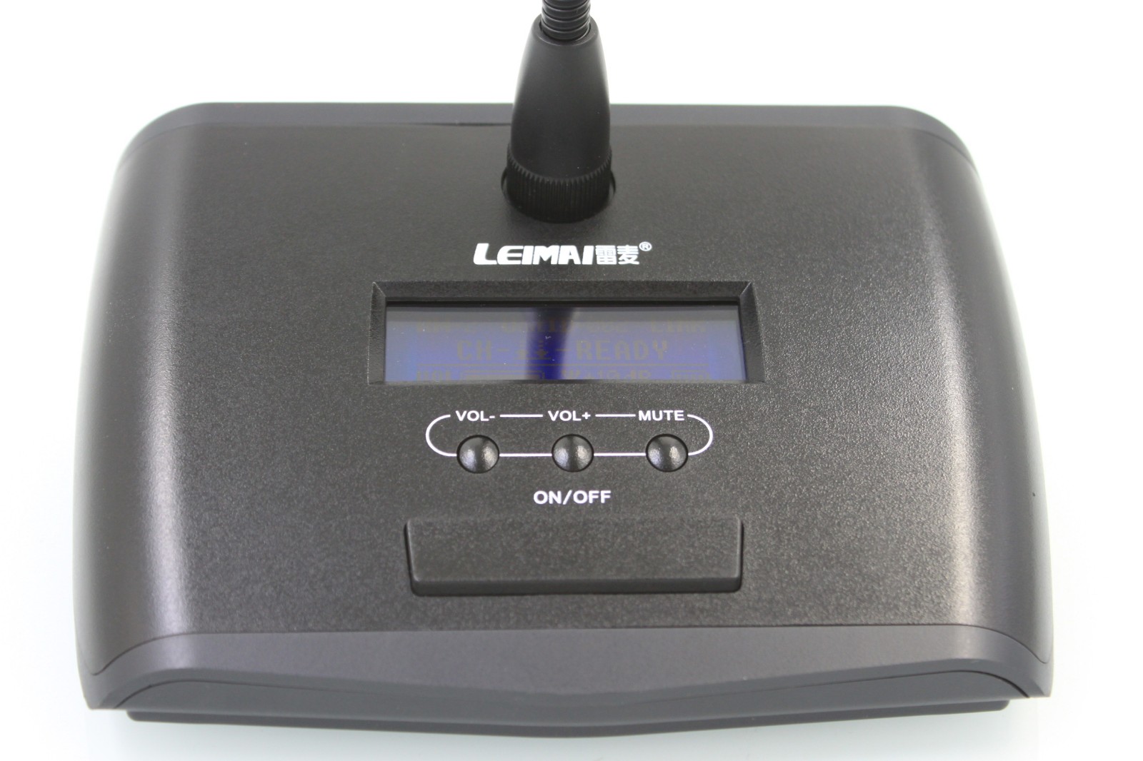 产品名称LEIMAI雷麦LM-5288D 无线代表机产品详情LM-5288D产品参数图