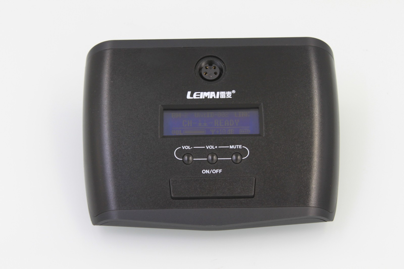 产品名称LEIMAI雷麦LM-5288C 无线主席机产品详情LM-5288C产品参数图