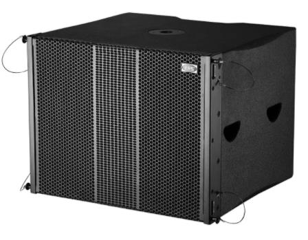 产品名称TRS GL-210B 线阵列低音音响产品详情GL-210B产品参数图