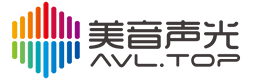 美音声光logo