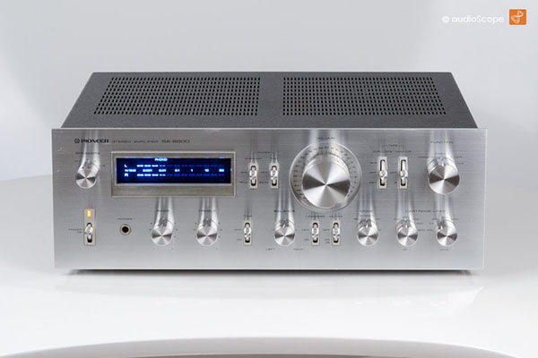 Pioneer SA-8800放大器