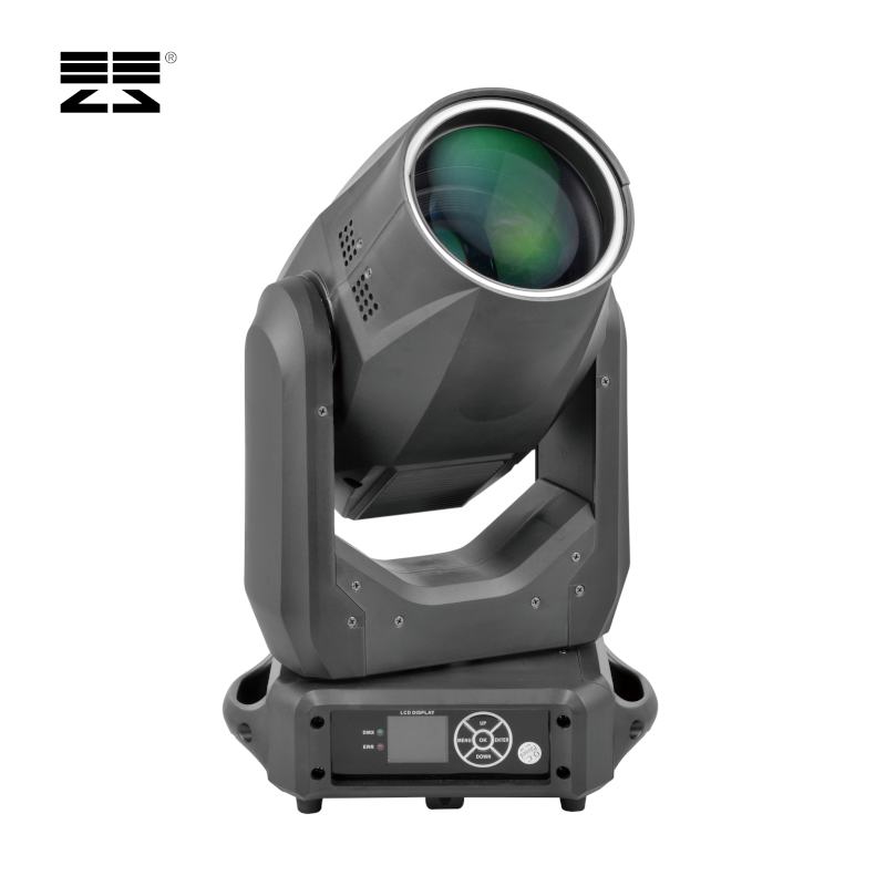 產品名稱ZENTONE ZLX-295 光束搖頭燈295W產品詳情ZLX-295產品參數圖