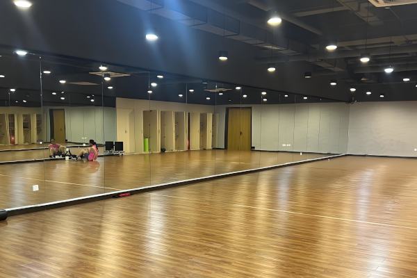 健身操房音視頻系統方案
