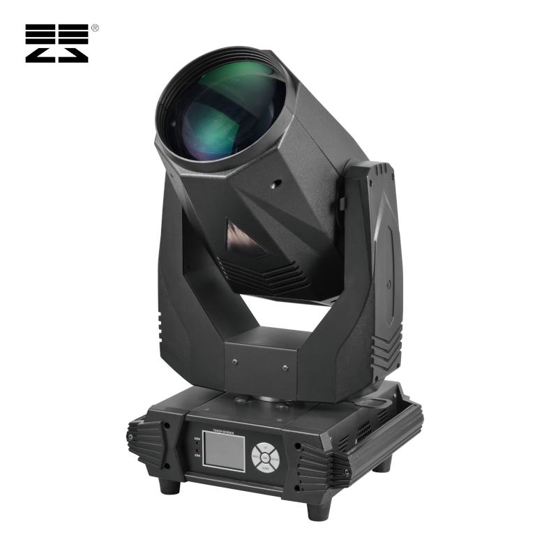 產品名稱ZENTONE ZLX-380L 光束燈搖頭燈380W（棱鏡王）產品詳情ZLX-380L產品參數圖