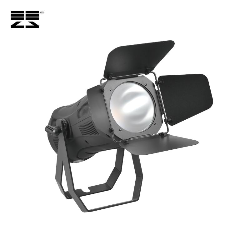 產品名稱ZENTONE ZLX-YS200 LED影視燈200W產品詳情ZLX-YS200產品參數圖