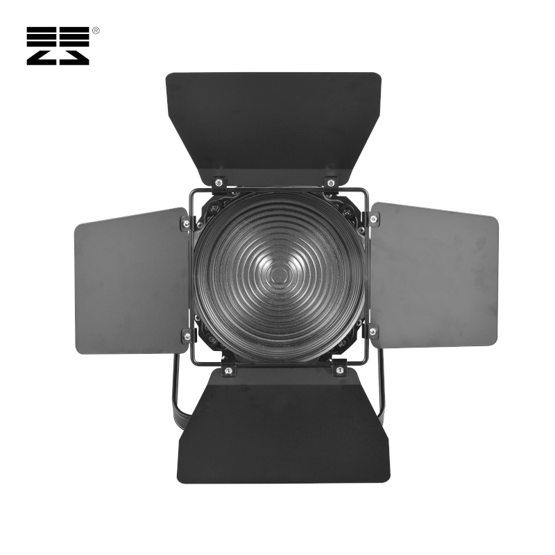 產品名稱ZENTONE ZLX-RG200 LED影視調焦柔光燈200W產品詳情ZLX-RG200產品參數圖