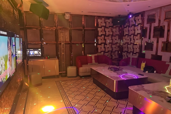 KTV VIP包房音响预算